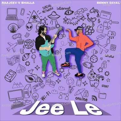 Jee Le Cover