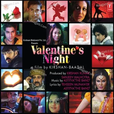Valentine's Night Poster