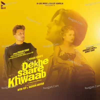 Dekhe Saare Khwaab Cover