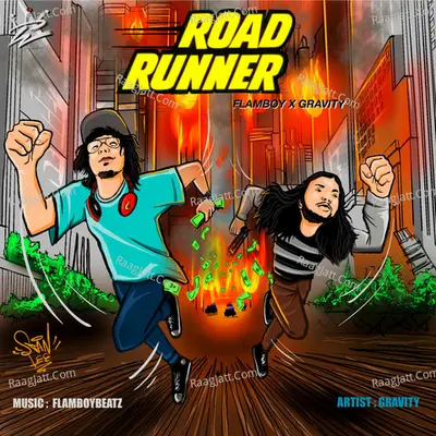 Roadrunner Cover