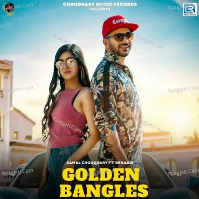 Golden Bangles Cover