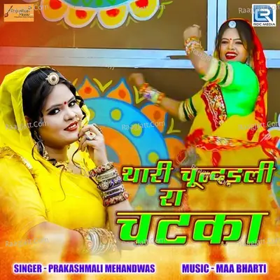 Thari Re Chunadadli Ra Chatka Cover