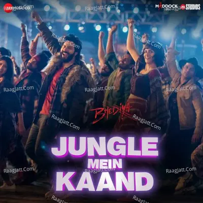 Bhediya - Sachin-Jigar