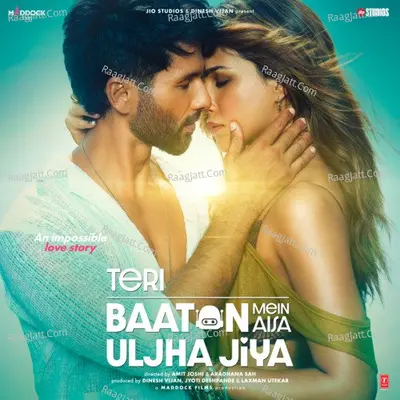 Teri Baaton Mein Aisa Uljha Jiya Poster