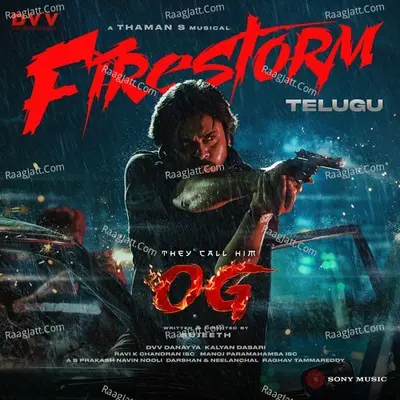 Firestorm (From "They Call Him Og") Cover