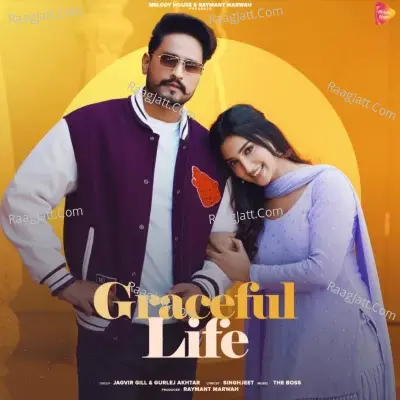 Graceful Life Cover