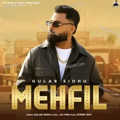 MEHFIL Cover