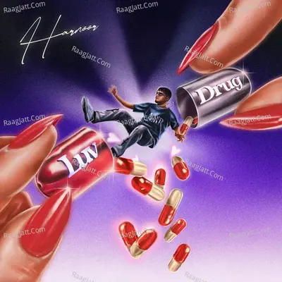 Luv Drug Cover