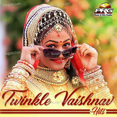 Twinkle Vaishnav Hits Poster
