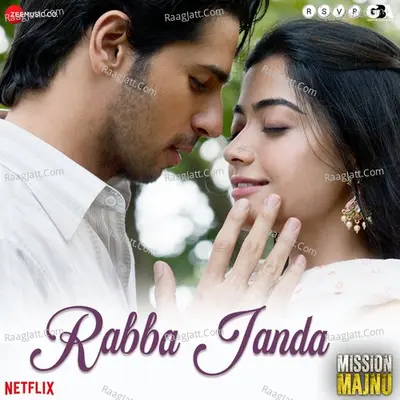 Mission Majnu Cover