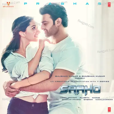 Saaho (Hindi) Poster