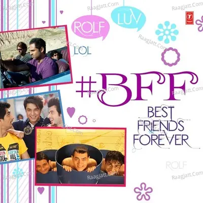 Bff - Best Friends Forever Poster
