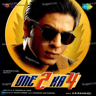 One Two Ka Four Poster