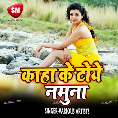 Kaha Ke Toye Namuna-Angika Lok Geet Poster
