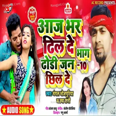 Aaj Bhar Dhil De Dhori Jan Chhil De 10 Cover