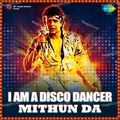 I Am A Disco Dancer - Mithun Da Poster