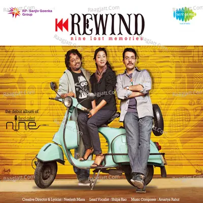 Rewind Nine Lost Memories - Neelesh Misra