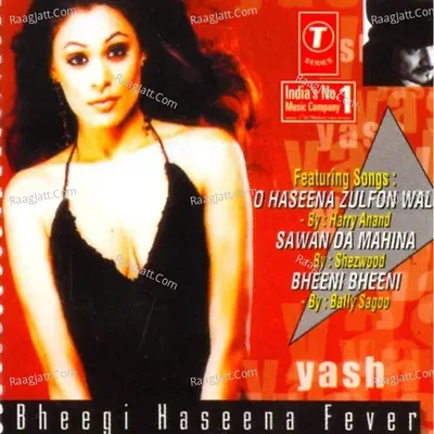 Bheegi Haseena Fever Poster