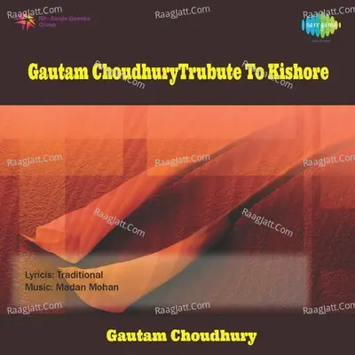 Trubute To Kishore By Gautam Choudhury  Poster