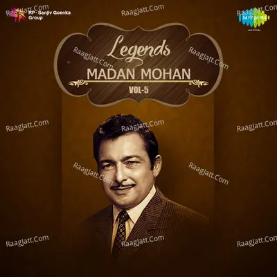 Legends Madan Mohan Volume 5 Poster