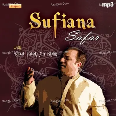 Sufiana Safar With Rahat Fateh Ali Khan Poster