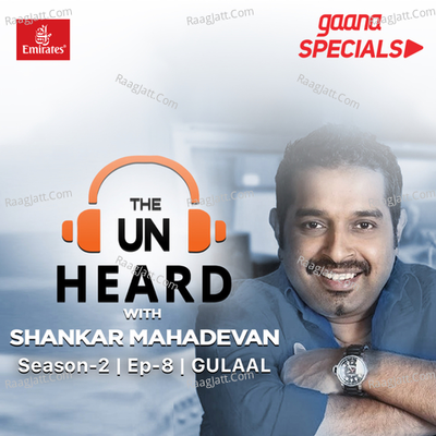 The Unheard Vol.2 Poster