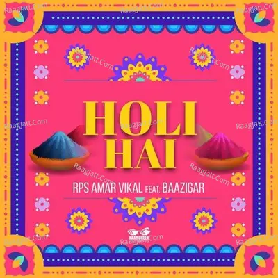 Holi Hai Cover