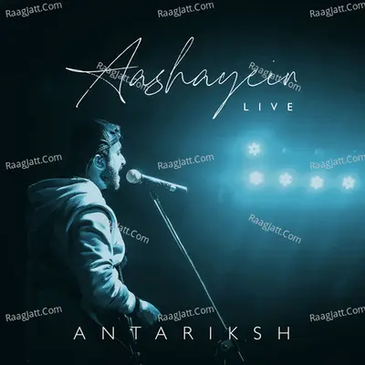 Aashayein (Live) - Single Cover