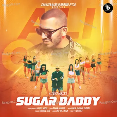 Sugar Daddy Cover