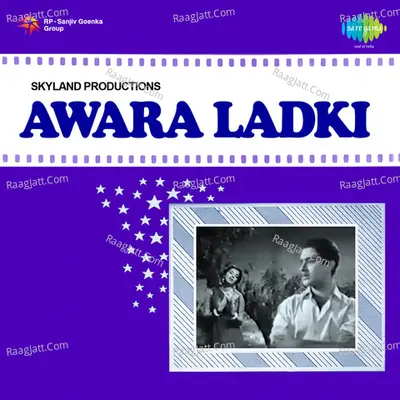 Awara Ladki Poster