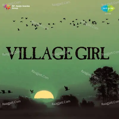 Village Girl Poster