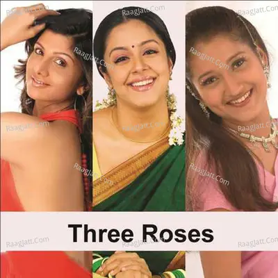 Three Roses (Original Motion Picture Soundtrack) - Karthik Raja