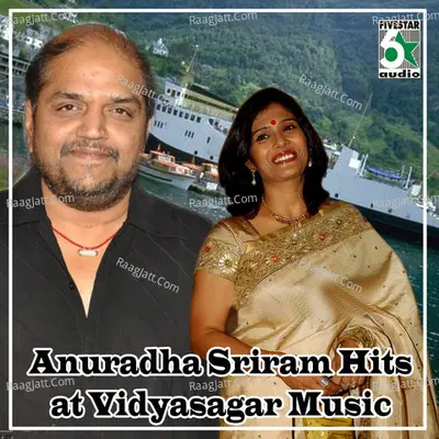Anuradha Sriram Hits at Vidyasagar Music Poster