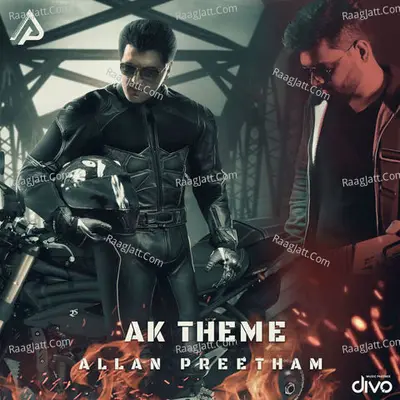 AK (Theme) Cover