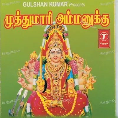 Muthumaari Ammanukku -On Guitar - P. Raghavendran