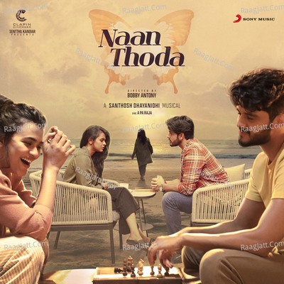 Naan Thoda Cover
