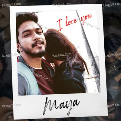 Maya (Single) Cover