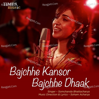 Bajchhe Kansor Bajchhe Dhaak Cover
