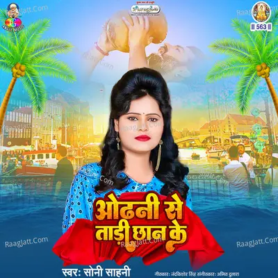 Odhani Se Tadi Chhan Ke Cover