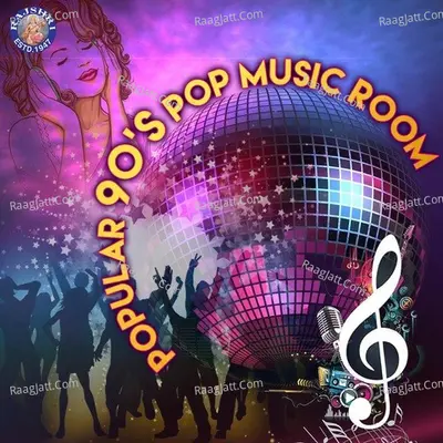 Popular 90s Pop Music Room - Milind Ingle