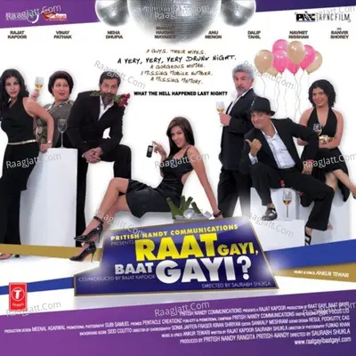 Raat Gayi Baat Gayi - Ankur Tewari