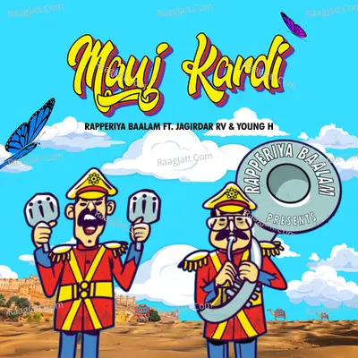Mauj Kardi Cover