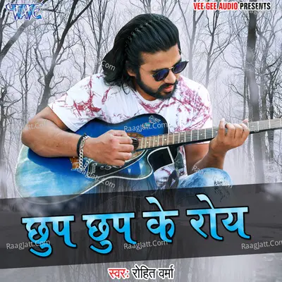 Chhup Chhup Ke Roye Cover