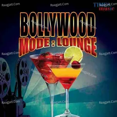 Bollywood Mode Lounge Poster