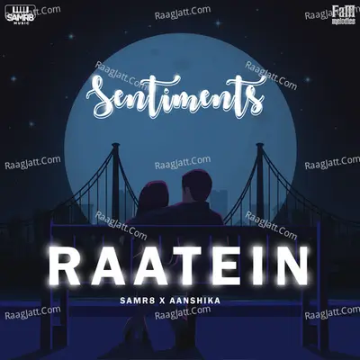 Raatein Cover