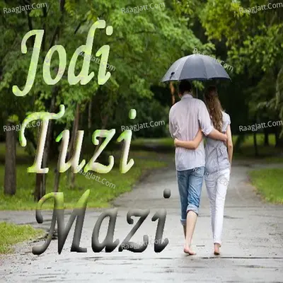 Jodi Tuzi Mazi Poster