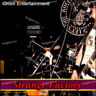 Strange Factory Poster
