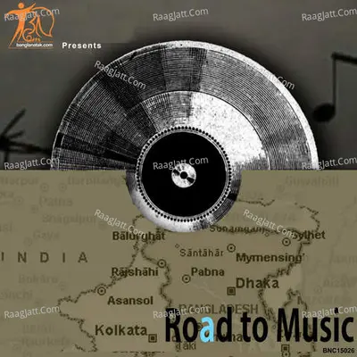 ROAD TO MUSIC Poster