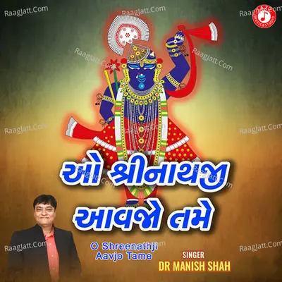 O Shreenathji Aavjo Tame Cover