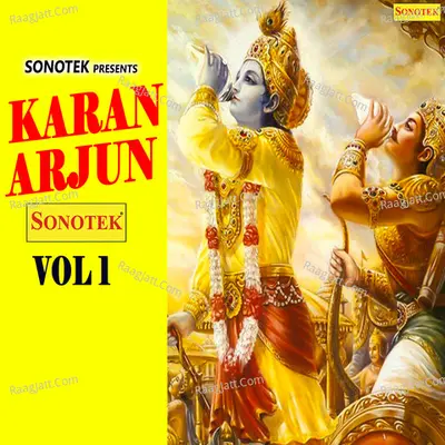 Karan Arjun Vol 1 Poster